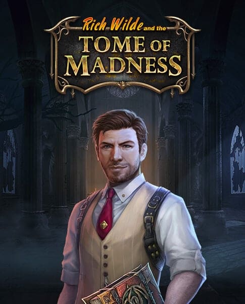 Rich Wilde and the Tome of Madness